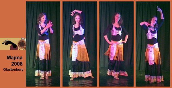 Valerie Romanin Majma 2008