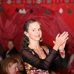 Valerie Romanin Darbucka