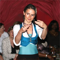 Valerie Romanin Darbucka
