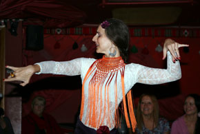 Valerie Romanin Darbucka