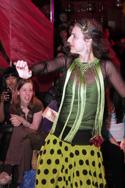 Valerie Romanin Darbucka