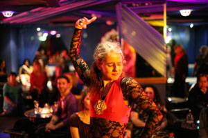 Valerie Romanin Darbucka