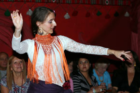 Valerie Romanin Darbucka