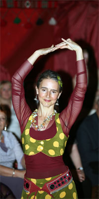 Valerie Romanin Darbucka