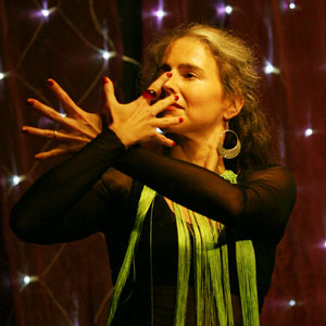 Valerie Romanin Saqarah