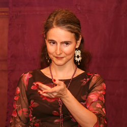 Valerie Romanin Saqarah