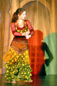 Valerie Romanin Majma 2009