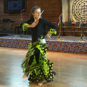 Valerie Romanin Festival DATW