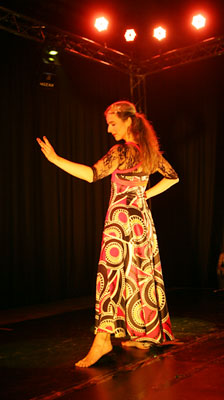 Valerie Romanin Majma 2011