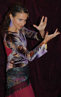 Valerie Romanin Saqarah