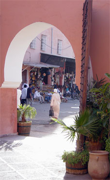 Medina Marrakech