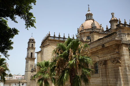 Jerez Catedral Jerez catedral
