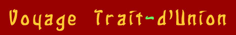trait d'union trait d'union